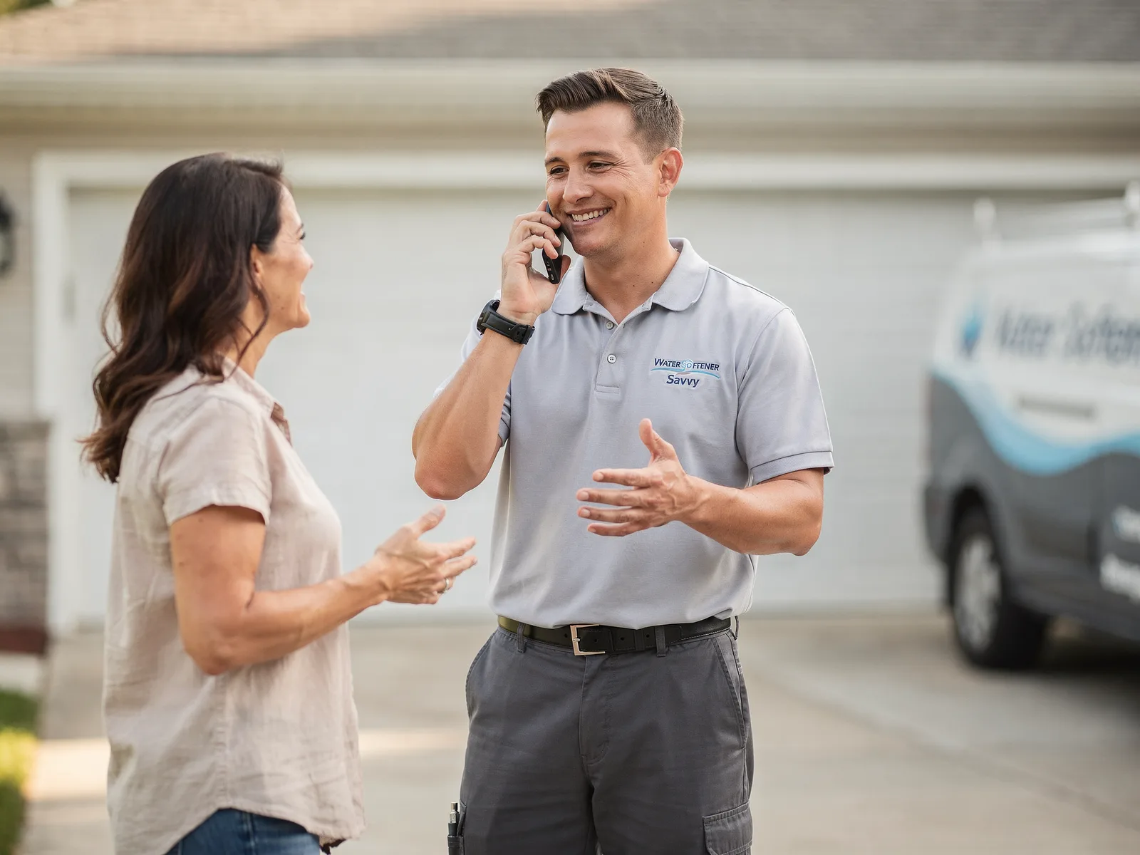 Water Softener Installation Summersville, KY FAQs